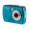 Polaroid Waterproof Instant Sharing Digital Camera-16.0 Megapixel IS048-TEAL